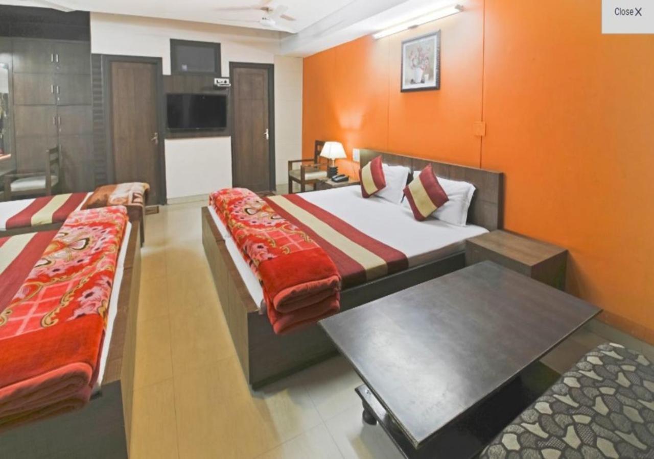 Hotel Palace Amritsar Eksteriør billede