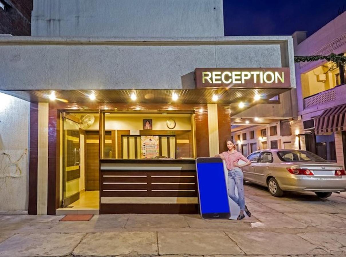Hotel Palace Amritsar Eksteriør billede