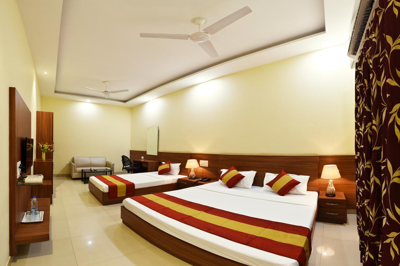 Hotel Palace Amritsar Eksteriør billede