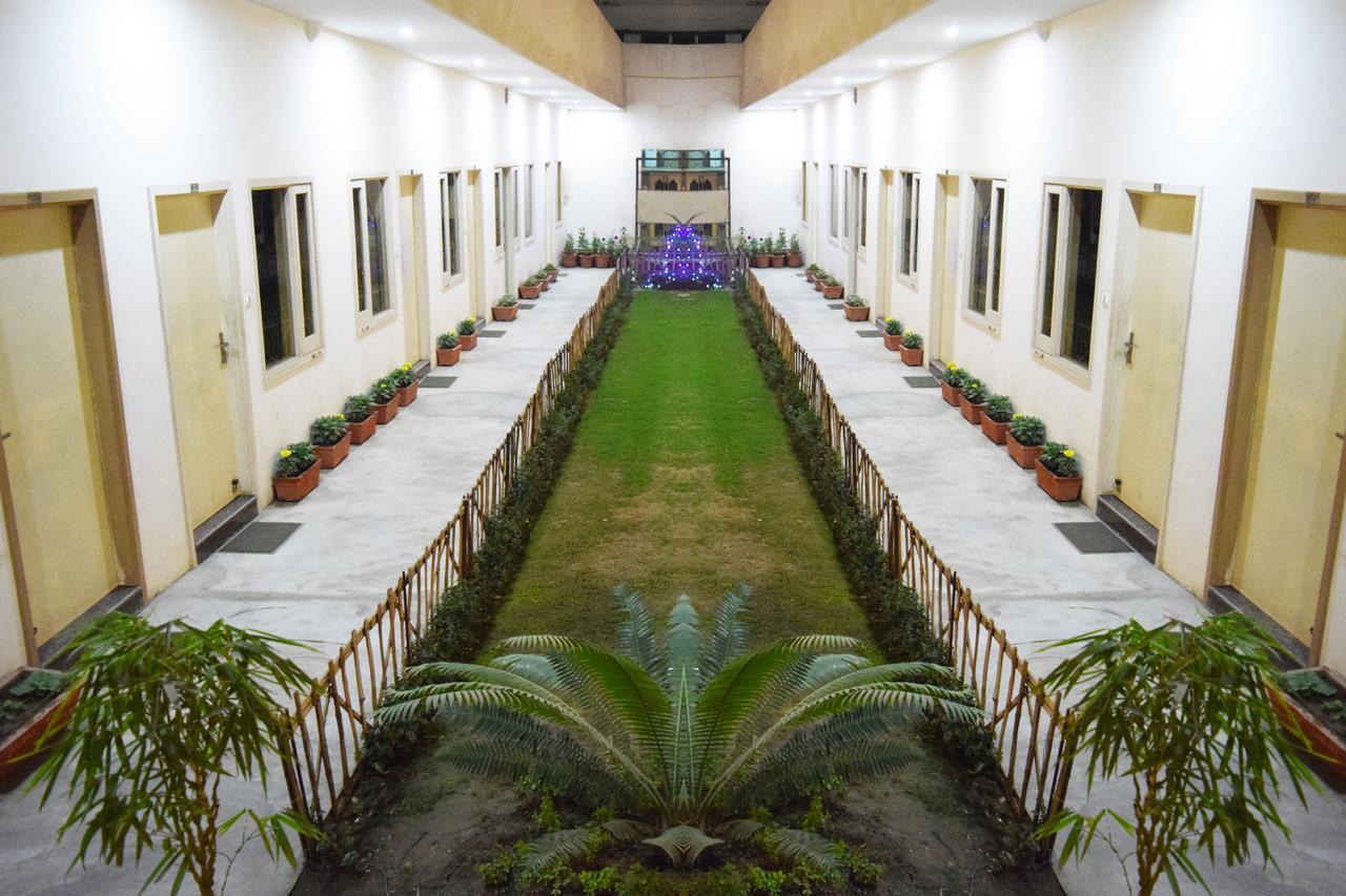 Hotel Palace Amritsar Eksteriør billede