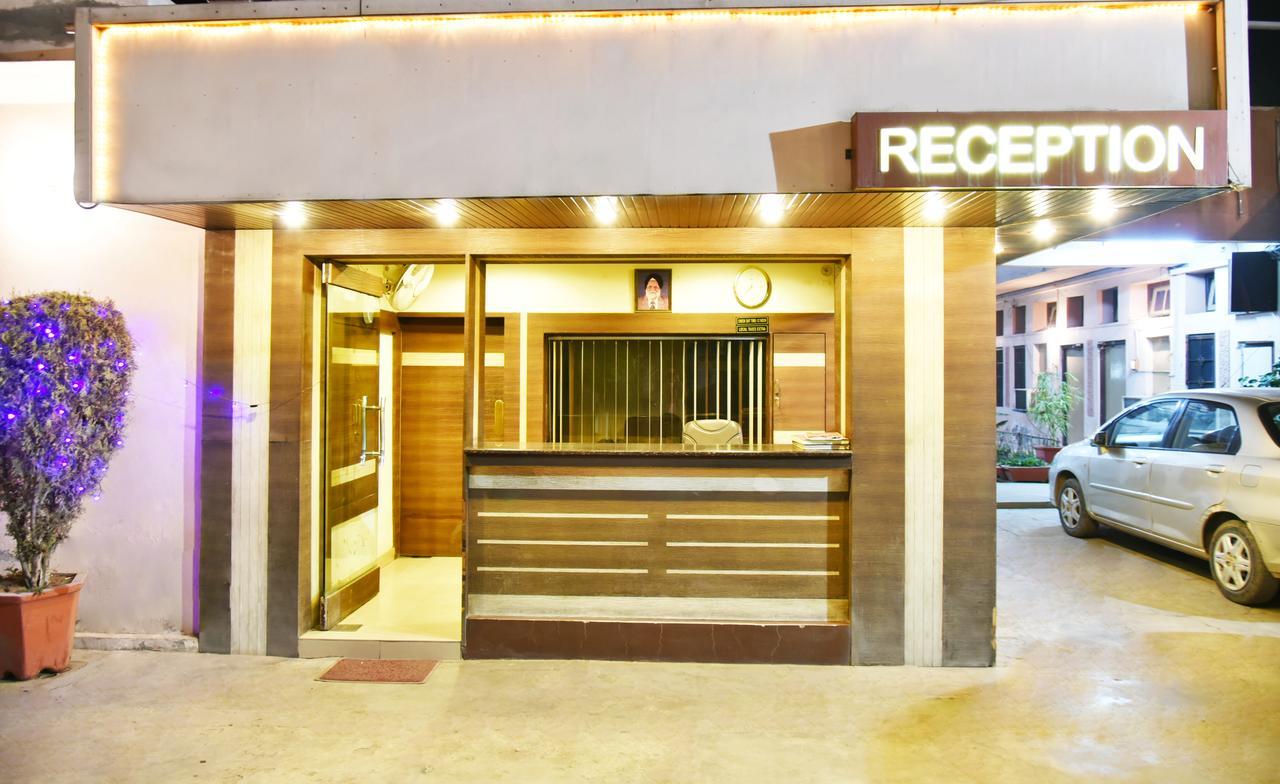 Hotel Palace Amritsar Eksteriør billede