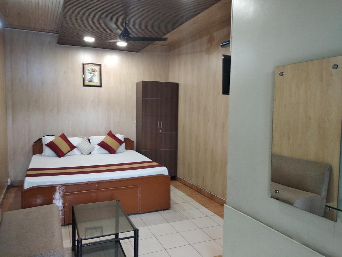 Hotel Palace Amritsar Eksteriør billede