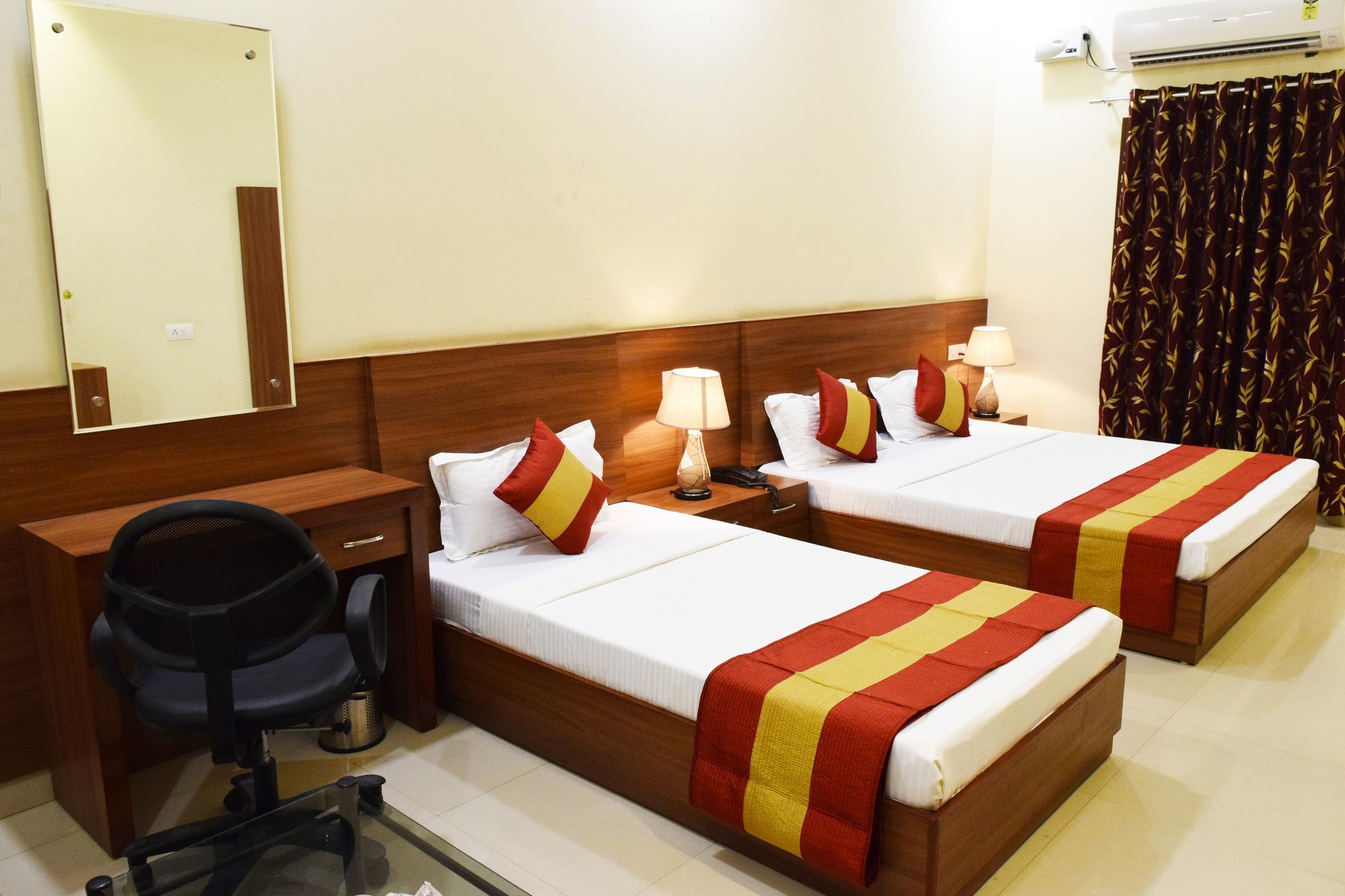 Hotel Palace Amritsar Eksteriør billede