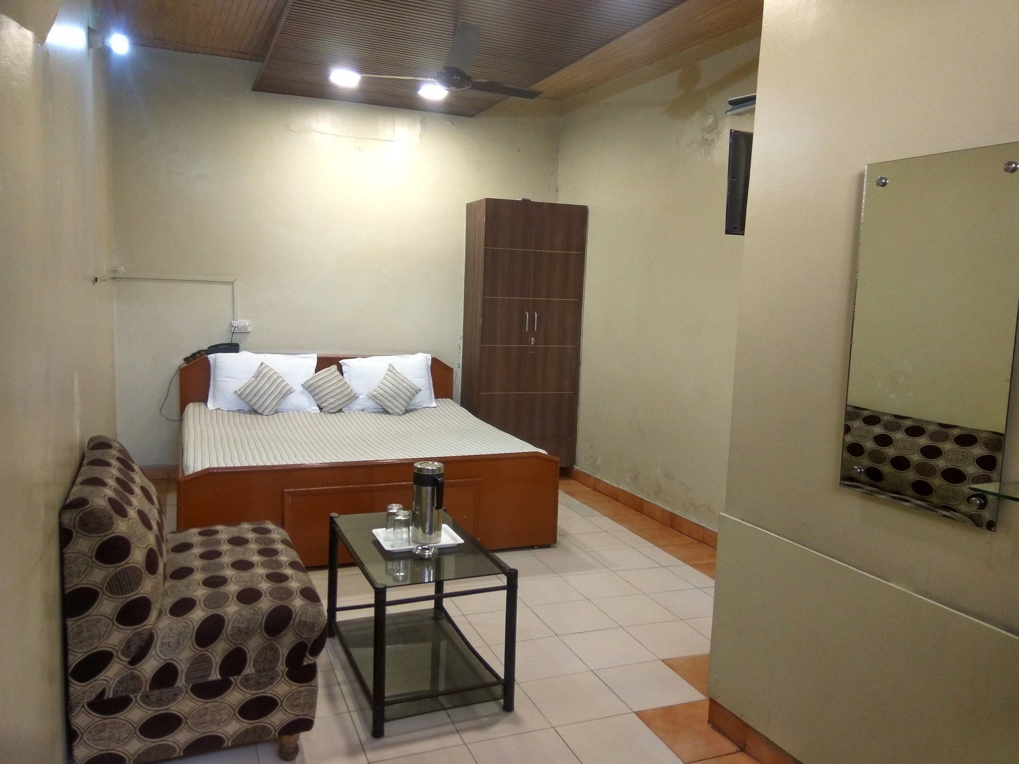 Hotel Palace Amritsar Eksteriør billede