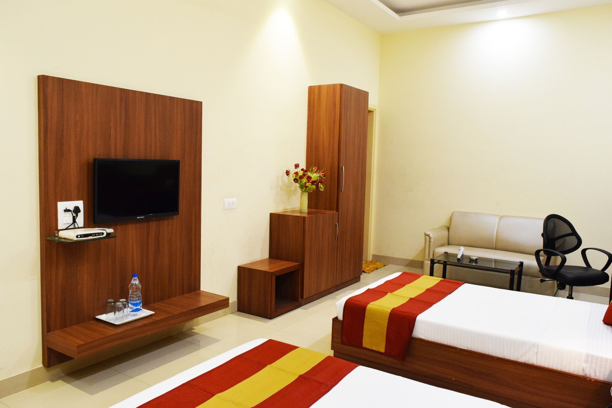 Hotel Palace Amritsar Eksteriør billede
