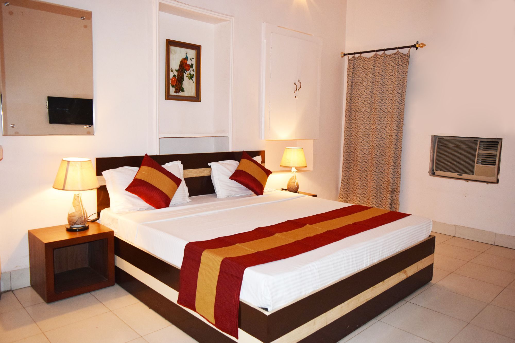 Hotel Palace Amritsar Eksteriør billede