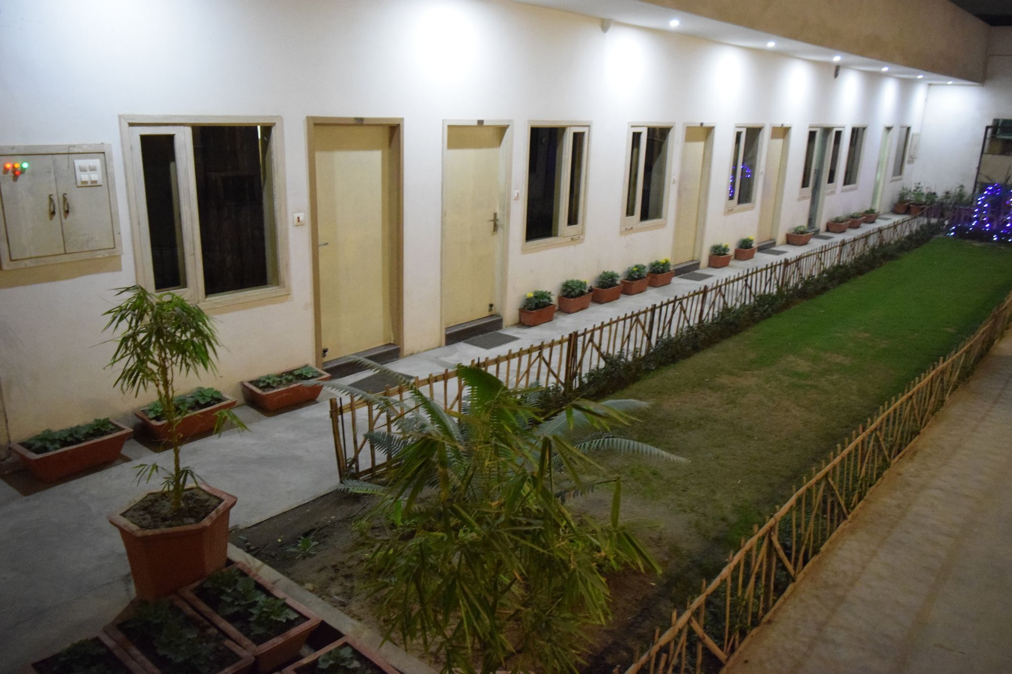 Hotel Palace Amritsar Eksteriør billede