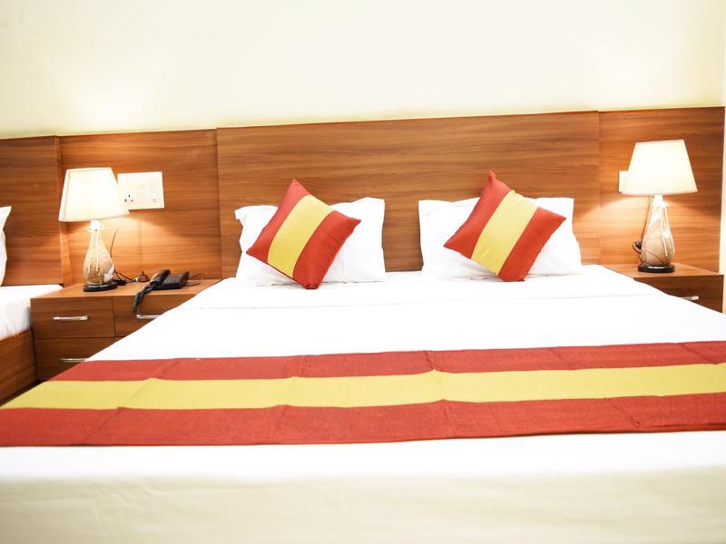 Hotel Palace Amritsar Eksteriør billede