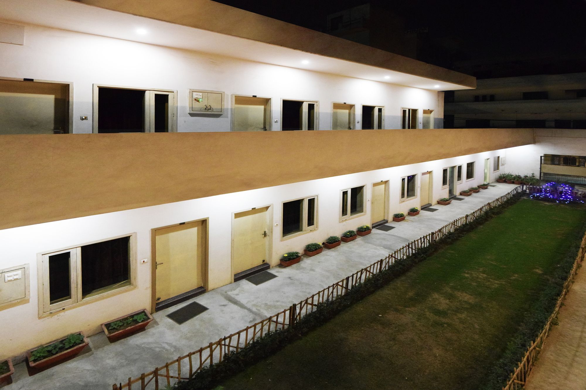 Hotel Palace Amritsar Eksteriør billede