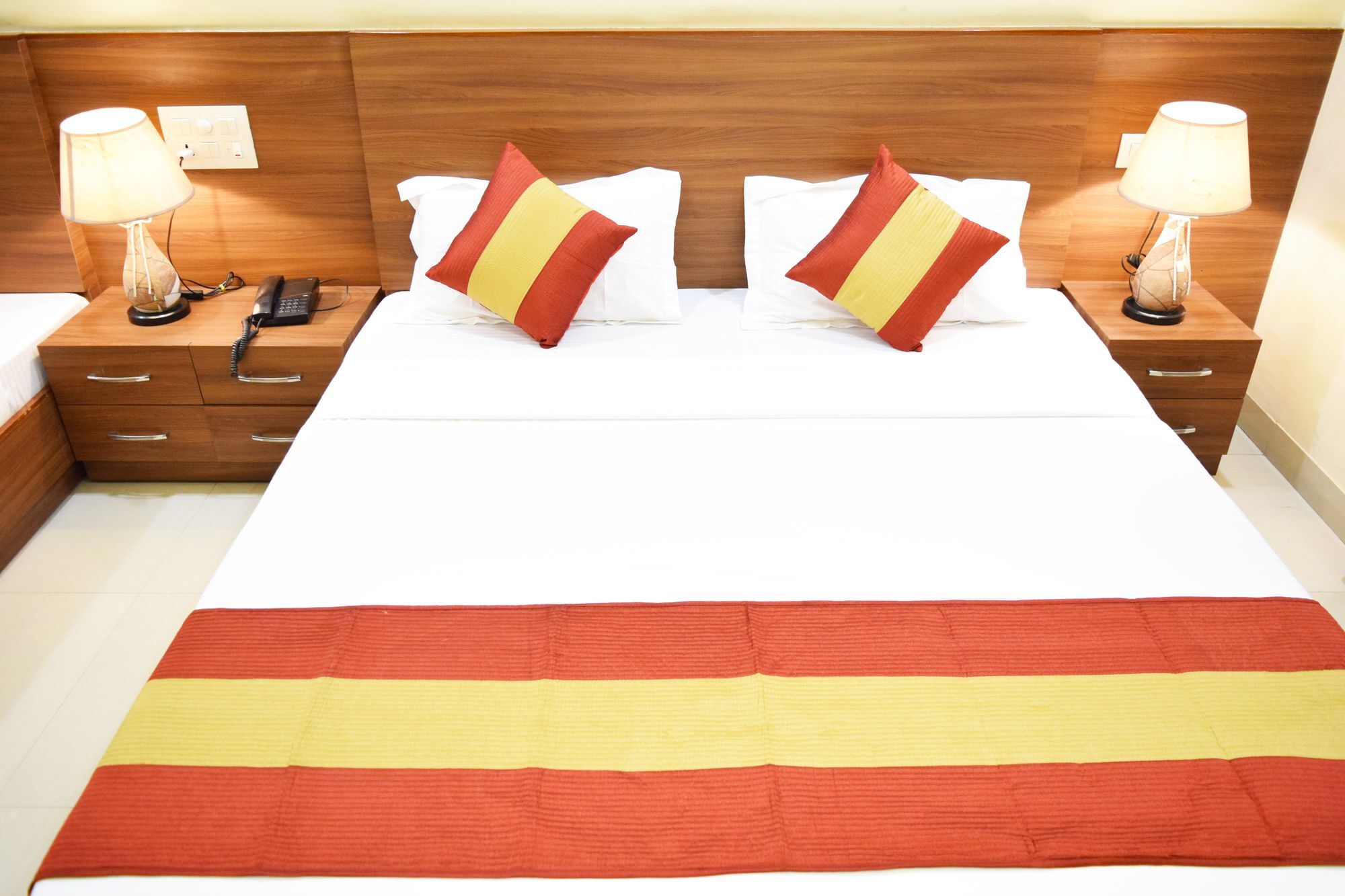 Hotel Palace Amritsar Eksteriør billede