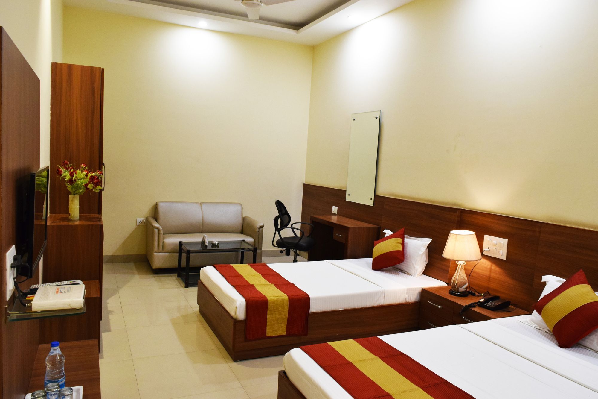Hotel Palace Amritsar Eksteriør billede