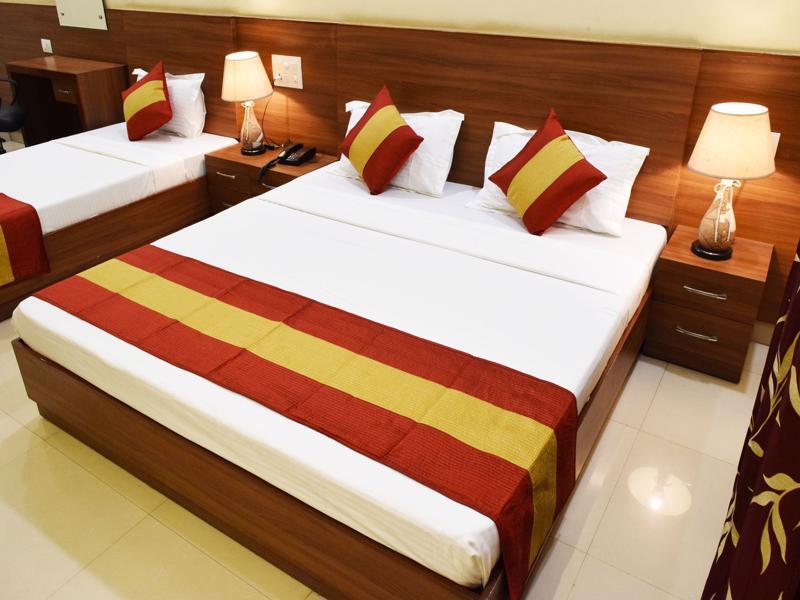 Hotel Palace Amritsar Eksteriør billede
