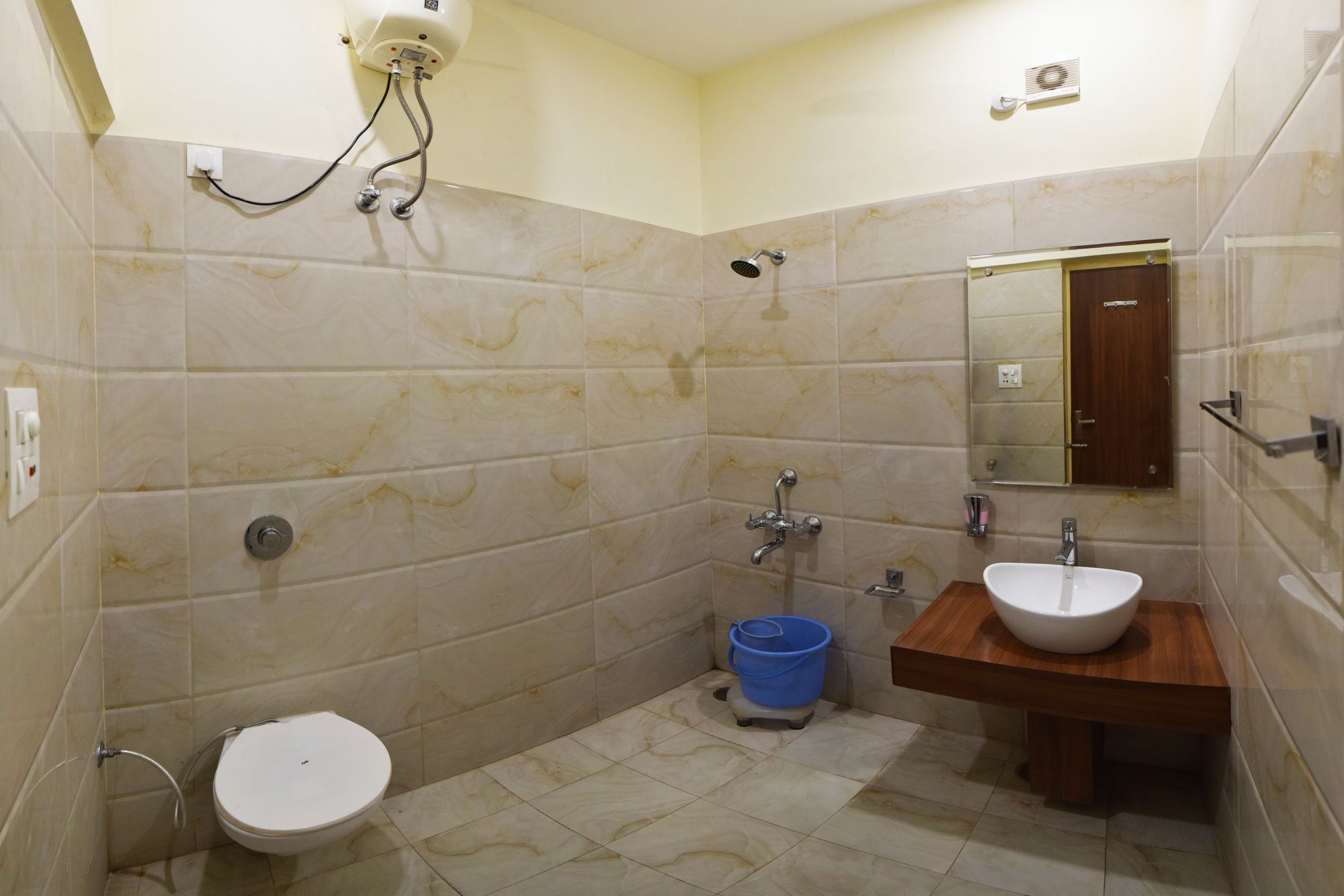 Hotel Palace Amritsar Eksteriør billede