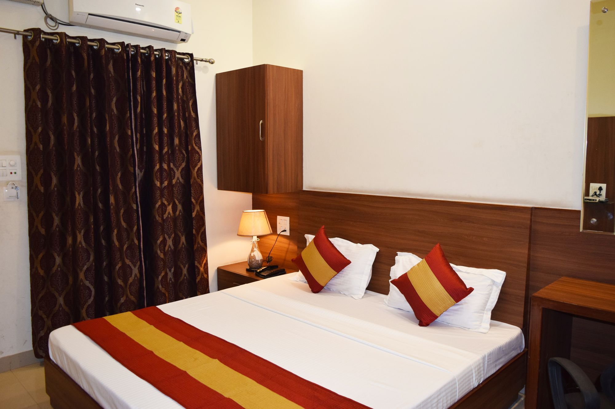 Hotel Palace Amritsar Eksteriør billede