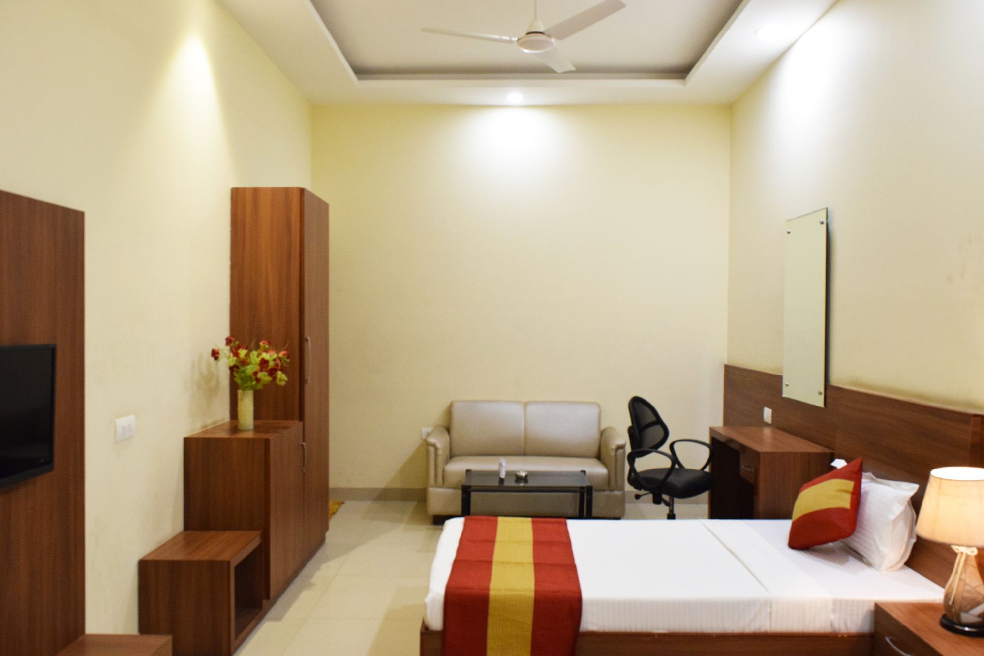 Hotel Palace Amritsar Eksteriør billede