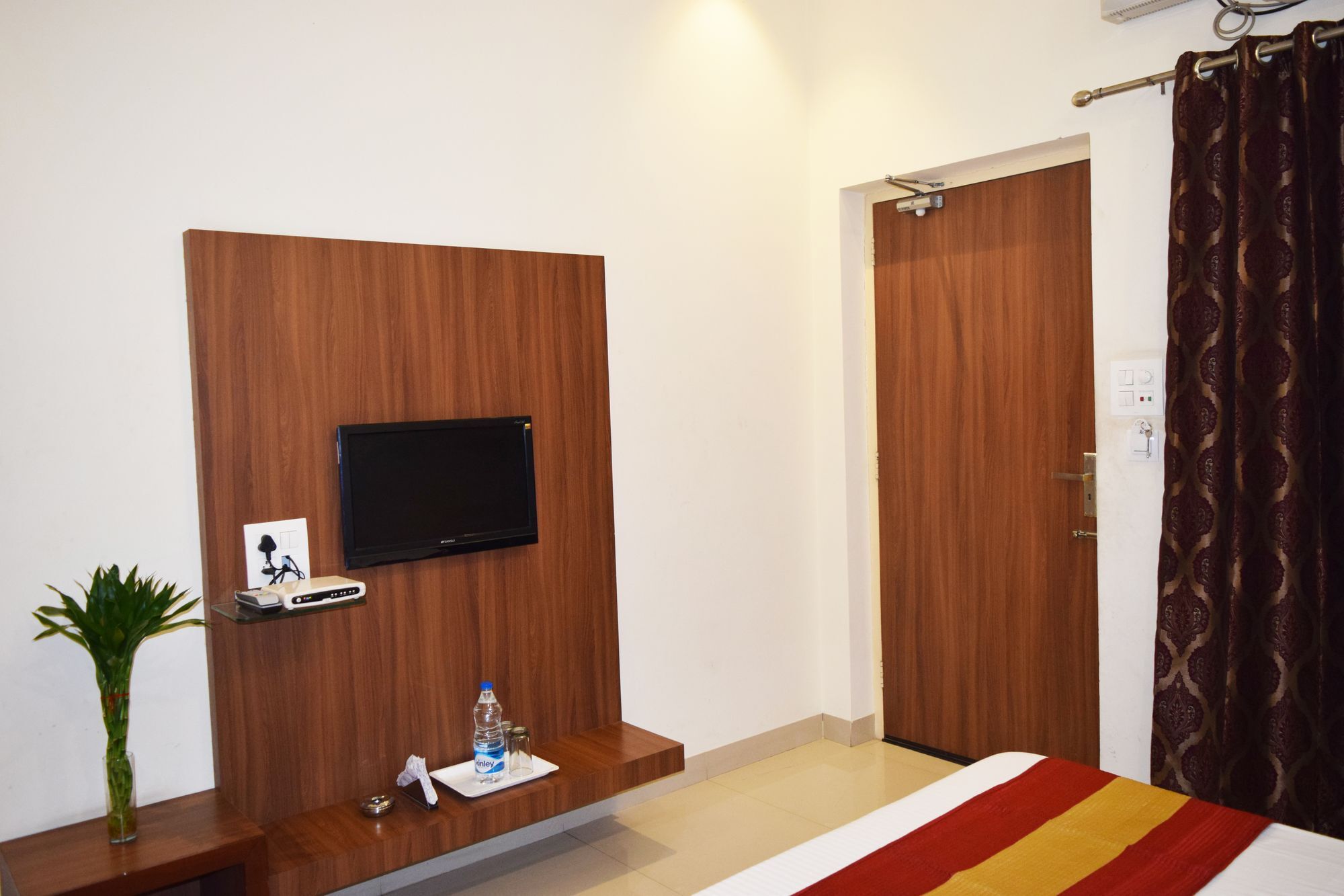 Hotel Palace Amritsar Eksteriør billede